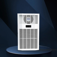 Climatiseur industriel antidéflagrant CAWS-500W pour refroidissement de machines-outils, conception sans eau, compresseur Hitachi, télécommande