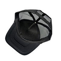 Casquettes Trucker Gothiques 'Pawns Are Sacrificed' pour Hommes et Femmes, Lot de 2, avec Ailes, en Maille, Snapback, Streetwear, Réglables, Nouveau Style
