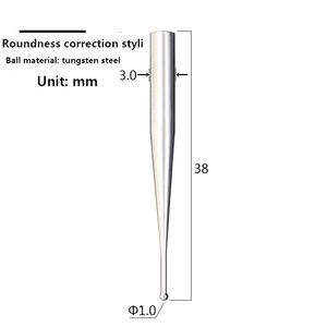 Bút Cảm Ứng Đo Độ Cao Tùy Chỉnh Đầu Dò Đồng Tâm Ruby Độ Chính Xác Cao Bút Cảm Ứng Đầu Bi Lập Dị 1.0 2.0Mm - Product Image 5