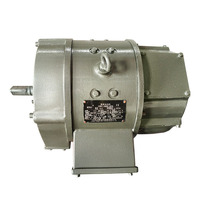 Motor de CC con escobillas Z2-22 1.1KW IC01 IP23 IMB3 utilizado en campos industriales como la impresión y la laminación