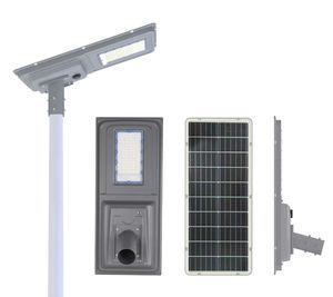 Luz solar Philips <span class=keywords><strong>CQ</strong></span> 100W Controlador MPPT IP66 Cuerpo de aluminio a prueba de agua Farola solar Batería LiFePO4 Luz LED - Product Image 1