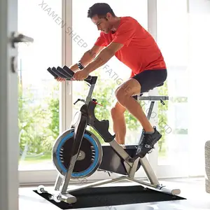 Sheepmats Gofit उच्च घनत्व तह चलने ट्रेडमिल व्यायाम बाइक प्रशिक्षण उपकरण चटाई