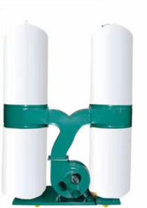 Machine de collecte de poussière de dépoussiéreur de travail du bois électrique de longue durée de vie pour les machines à bois - Product Image 3