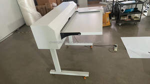 Plieuse automatique de plans de <span class=keywords><strong>papier</strong></span> de copie d'ingénierie pour grand <span class=keywords><strong>format</strong></span> comme A0 A1 <span class=keywords><strong>A2</strong></span> A3 plié en A4 - Product Image 5