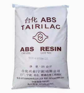 Injection molding grade <b>ABS</b> Taiwan TAIHUA AG15E1 high gloss natural color <b>ABS</b> plastic raw material pellets - Product Image 1
