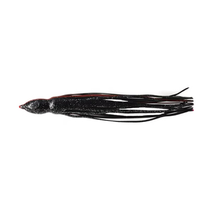 10 ''25cm Seefischerei Marlin Thunfisch Tintenfisch Octopus Röcke Weiche Silikon Gummi Tintenfisch Röcke locken Big <span class=keywords><strong>Game</strong></span> Troll ing - Product Image 3