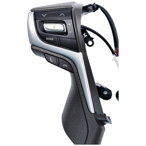 Interruptor de volante para Toyota Prado Land Cruiser 2191 E, botones de control multifunción, pieza de repuesto - Product Image 3