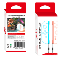 Poignée de dragonne pour Nintendo Switch 2 poignée de contrôleur accessoires de jeu de corde poignées