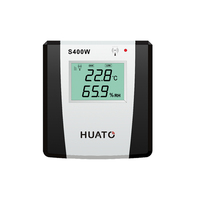 Réfrigérateur ZigBee WirelessTemperature Humidité Surveillance en temps réel avec sonde externe