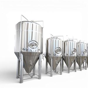 Equipo de Fermentación de Cerveza de 300L al Mejor Precio, Sistema de Microcervecería - Product Image 1