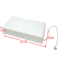 Antenne intérieure panneau GSM antenne directionnelle LTE 2G 3G 4G 5G wifi pour amplificateur de signal multibande répéteur routeur amplificateur cellulaire