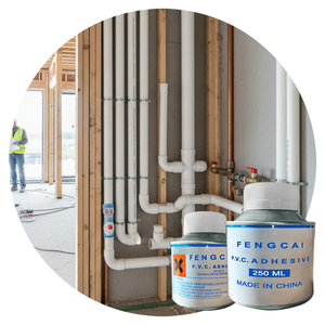 Adhesivo para Tuberías <span class=keywords><strong>de</strong></span> CPVC Transparente a <span class=keywords><strong>Precio</strong></span> <span class=keywords><strong>de</strong></span> Fábrica, <span class=keywords><strong>Cemento</strong></span> Solvente para Tuberías <span class=keywords><strong>de</strong></span> Agua Fría y Caliente - Product Image 2