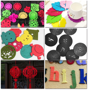 60/80/100 wát gợn màu CO2 Laser RF Khắc Máy cắt cho quần áo cao su MDF gỗ da giấy hỗ trợ ai đồ họa - Product Image 6