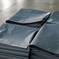Bâche PVC Imperméable Dawei – Panneaux de Clôture Acoustique pour Chantier, Équipement de Sécurité et Réduction du Bruit