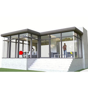 Aislamiento acústico, protección personalizada, 10 años de garantía, Sala solar deslizante y invernadero - Product Image 4