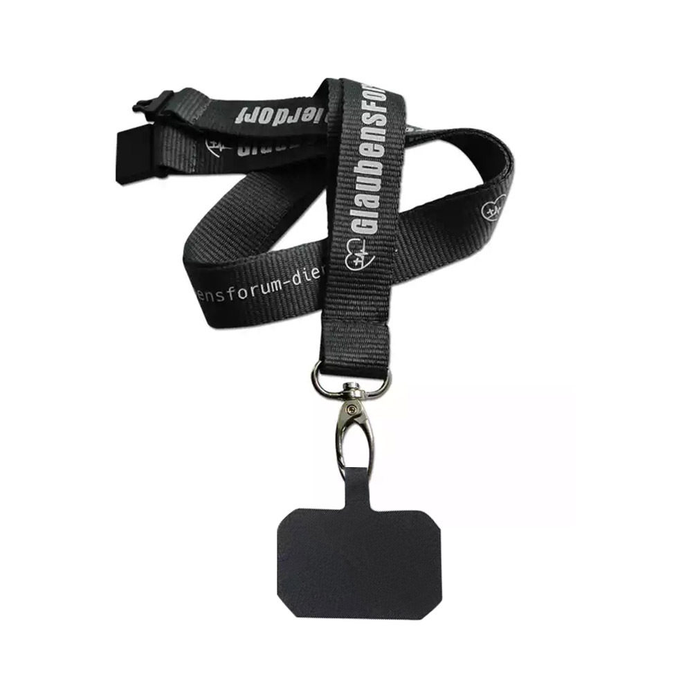 Universal String Designs Mobile Cell Phone Strap Holder Eco Friendly Silicone Phone case Lanyard