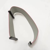 Cable de extensión de datos para disco duro de ordenador portátil, servidor, mini IDE de 3 puertos de alta velocidad, 44 pines, hembra, 2,5 pulgadas, 20, 30 cm, 40 cm, 50 cm