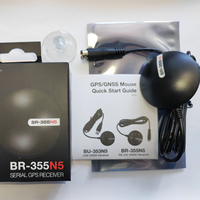 Récepteur GPS Globalsat BU353N5 Souris GPS/GNSS USB Récepteur GNSS BU-353N5