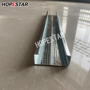 RUNNER Perfil de placa de yeso Drywall Steel Montante(Stud) PARAL Costanera(C Stud) - Product Image 6