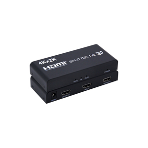 <span class=keywords><strong>Répartiteur</strong></span> HDMI 3D en métal 1x2, <span class=keywords><strong>répartiteur</strong></span> HDMI 4K <span class=keywords><strong>2</strong></span> ports pour <span class=keywords><strong>TV</strong></span> - Product Image 4