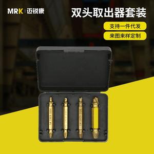Lot de 4 extracteurs à double tête en acier rapide Mycon Tools pour tarauds et inserts filetés – Vente en gros - Product Image 5