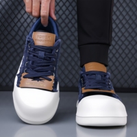 Chaussures décontractées haut de gamme de marque originale Opera, confortables et absorbant les chocs, tendance mode, pour hommes et femmes, avec empeigne en maille respirante