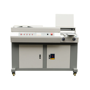 Macchine per la Lavorazione di Notebook di Carta Che Fa La Macchina Della Colla Legante <span class=keywords><strong>Libro</strong></span> Vincolante Macchina - Product Image 3