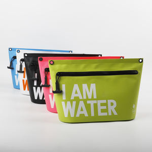 Running Fanny Pack <b>Waterproof</b> Waist <b>Bag</b> <b>Waterproof</b> Pouch for Beach <b>Swimming</b> Running - Product Image 1