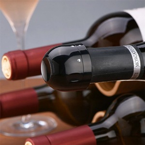 Bouchon de bouteille de <span class=keywords><strong>vin</strong></span> rouge <span class=keywords><strong>sous</strong></span> <span class=keywords><strong>vide</strong></span> Bouchon de bouteille de champagne scellé en silicone Bouchon de bouteille de <span class=keywords><strong>vin</strong></span> <span class=keywords><strong>sous</strong></span> <span class=keywords><strong>vide</strong></span> pour conserver la fraîcheur Outils de bar - Product Image 3