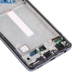 จอ LCD ของแท้ประกอบดิจิไทเซอร์สำหรับซัมซุงกาแล็คซี่ A52 4G / A52S 5G SM-A525 A53 A54 A51 A50หน้าจอสัมผัส A25 - Product Image 4