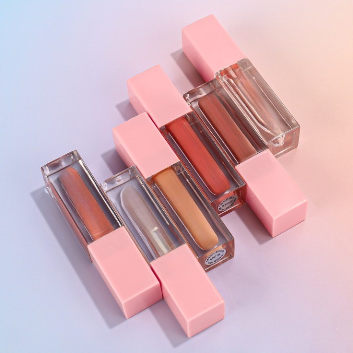 Custom 48 Colors Lipstick Vegan Private