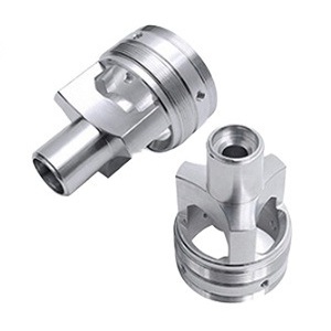Usine OEM en Chine Pièces en acier de moulage de haute qualité en acier inoxydable Fil d'usinage CNC Capacités de brochage EDM - Product Image 6