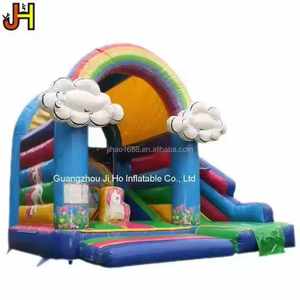 Château gonflable sur le thème <span class=keywords><strong>de</strong></span> la <span class=keywords><strong>mer</strong></span>, toboggan gonflable, structure <span class=keywords><strong>de</strong></span> saut gonflable à <span class=keywords><strong>vendre</strong></span> - Product Image 4