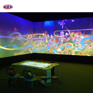 Expérience de dessin numérique interactive, jeu de dessin immersif sur écran tactile pour centre commercial - Product Image 5