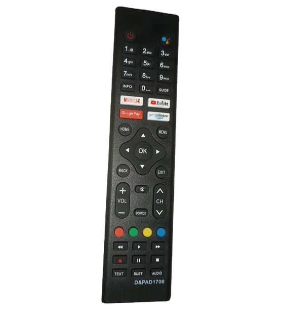 Universal Smart TV Remote Control for WALTON SCEPTRE Smart TV