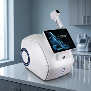 Máquina de Depilación Láser de Diodo 2026, Modelo Médico Portátil Blanco para Lifting Facial y Depilación - Product Image 1