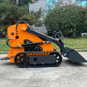 ME-380 <span class=keywords><strong>Mini</strong></span> <span class=keywords><strong>Mini</strong></span> Carregador Hidráulico Doméstico com Acessórios para Jardim e Fazenda - Product Image 2