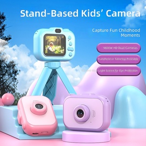 Cámara Digital para Niños, Regalo de Navidad, Pantalla de 2.4 Pulgadas, Mini Cámara de Juguete HD, Grabación de Juegos, Regalo de Cumpleaños para Niños y Niñas, Venta al por Mayor - Product Image 2