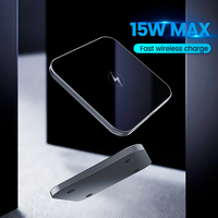 Meilleure vente Logo personnalisé 2024 produits les plus vendus chargeur sans fil Portable Power Bank Station extérieure 15W chargeurs rapides