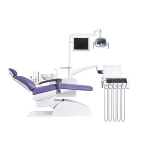 free shipping factory supply dental unit chair high quality dental chair