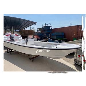 6m Fiberglas Fluss Fischerboote Angeln Panga - Product Image 4