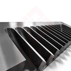 Nhà Máy Giá sườn cắt máy chế biến thịt lưỡi Gà nhà Máy chế biến lưỡi dao thịt xương tách thịt gia cầm thịt - Product Image 5