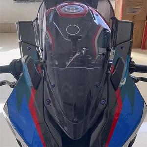 Adecuado para la modificación de piezas de motocicleta <span class=keywords><strong>BMW</strong></span> S1000RR, luz indicadora de señal de giro frontal LED, stock transfronterizo 2020-2023 - Product Image 6