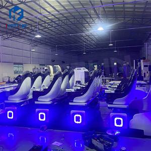 Meilleures ventes <span class=keywords><strong>VR</strong></span> Technology 720 degrés Arcade Aircraft Game Machine Flight Simulator pour Offre Spéciale - Product Image 5