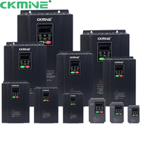 7500W 380V Hoge Precisie Drie Fase Multy Bescherming Led Display Ce Gecertificeerd Frequentieregelaar