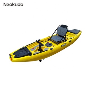 Fabricante de Kayaks de <span class=keywords><strong>Pedales</strong></span> Rotomoldeados Económicos con Asiento, el Mejor de 2020 - Product Image 6
