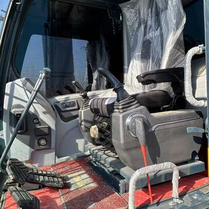 Used Hyundai R220LC-9S Crawler Excavator 21.9 Ton Secondhand Hydraulic Digger Heavy <b>Construction</b> <b>Machinery</b> with Cummins Engine - Product Image 4