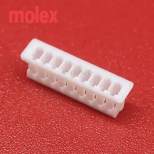 Passo 1.25mm, alloggiamento a crimpare per presa PicoBlade, molex,51021-1200, connettori