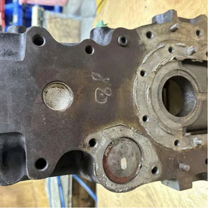 Bloque de Cilindros de Motor Diésel en Oferta para Yanmar 4D88 4TNV88 4TNE88 PC50MR 2, Conjunto de Bloque de Motor para Excavadora, Piezas OEM - Product Image 3