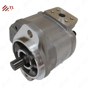 Pompa pilota 705-41-07180 7054107180 compatibile con escavatore Komatsu PC35MR3 PC35MR-3 PC35MR-<span class=keywords><strong>2</strong></span> PC38UU-3 parti OEM di alta qualità - Product Image 1